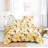 Polyester Floral Quilt-1678154467