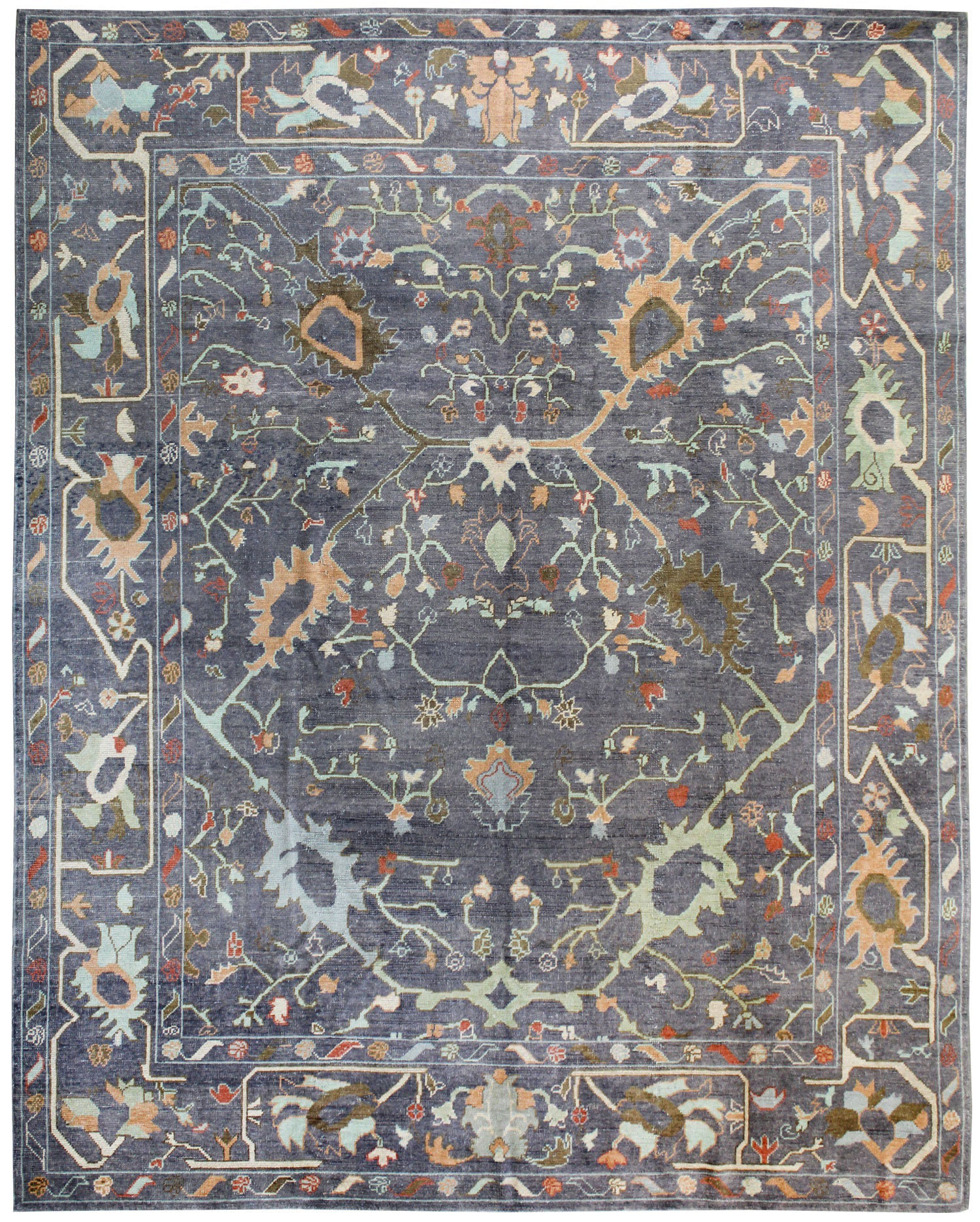 Landry & Arcari Rugs and Carpeting One-of-a-Kind 10'2