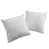 White/Silver