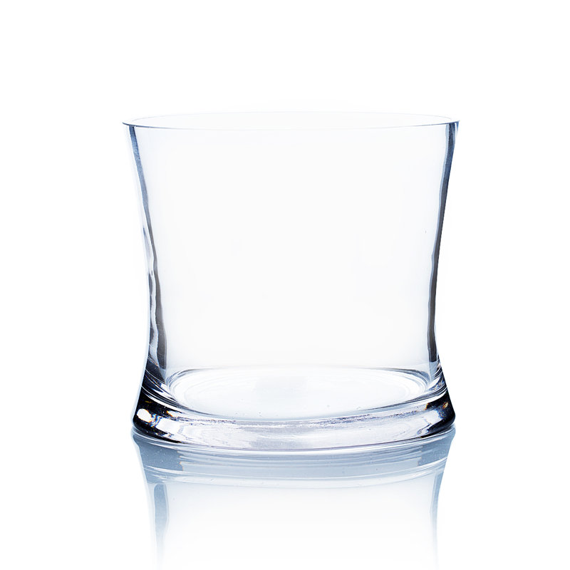 Handmade Glass Table Vase