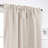 Bantam Solid Blackout Thermal Rod Pocket Curtain Panels