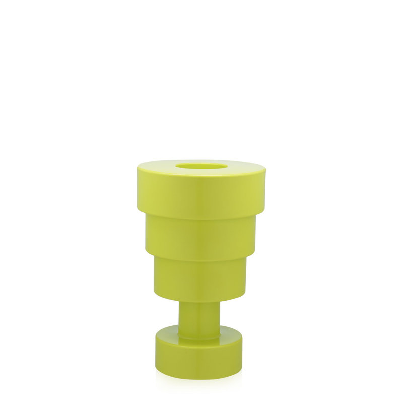 Vase de table Calice, Vert