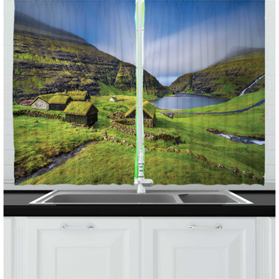 Kitchen Curtain