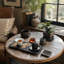 Table d'appoint French Country