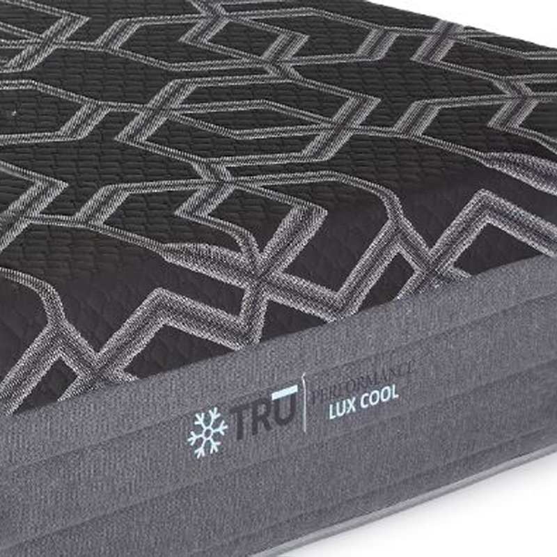 14" Smooth Top Hybrid  Plush Mattress (Twin), Twin, 14"