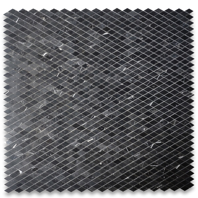 12" x 12" Marble Mosaic Wall & Floor Tile