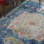 Tapis bleu Oglethorpe-33335430