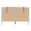 Commode 6 tiroirs avec boutons ronds-279810692