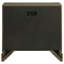Table de chevet 2 tiroirs Sundance Cocoa