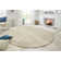 Wolly Tufted Cream Rug