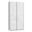 Tasani 2 Door Manufactured Wood Wardrobe
