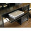 Bureau d'écriture rectangulaire l 47,165 po Decon