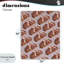Croissants avec rubans, toile par Lish Creative-130636447