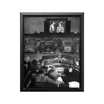 Drive in Movie Theatre