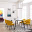 Luminaire suspendu pour plafond 4 lumières Hunter de 18 pouces Squire Manor-73725859-73725860