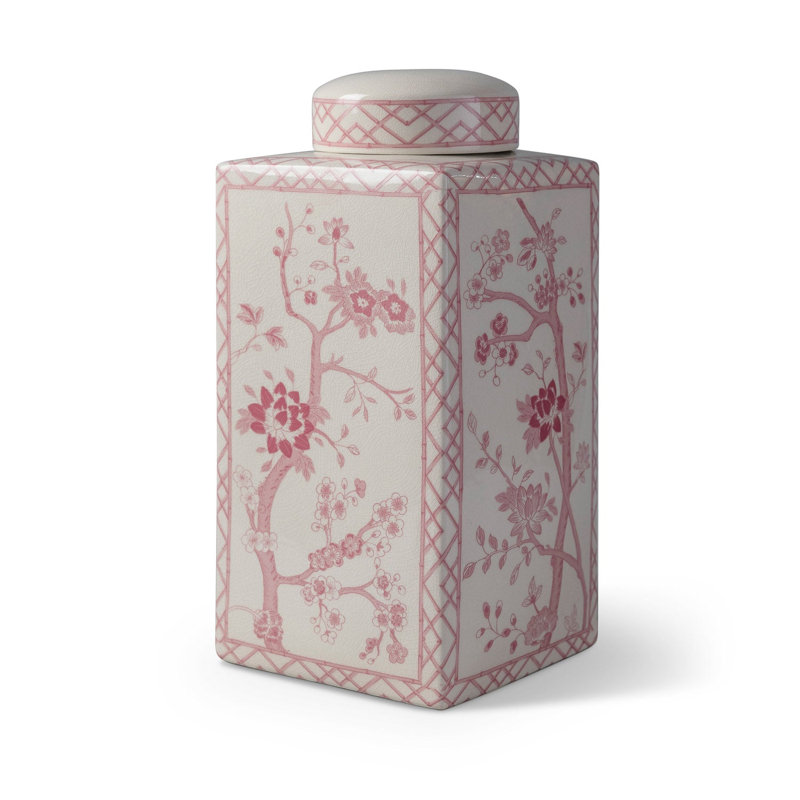 Jardin Jar, Blush, Large