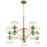Helios 10 - Light Chandelier
