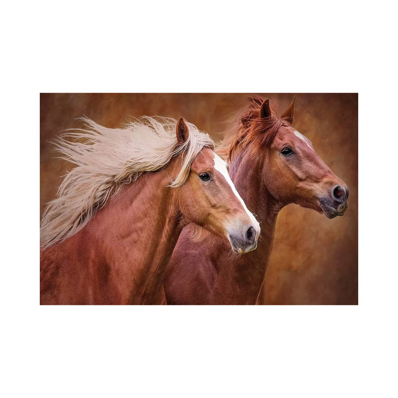 Purebred I by Ozana Sturgeon - Wrapped Canvas Print, 66.04 cm H x 45.72 cm W x 1.91 cm D