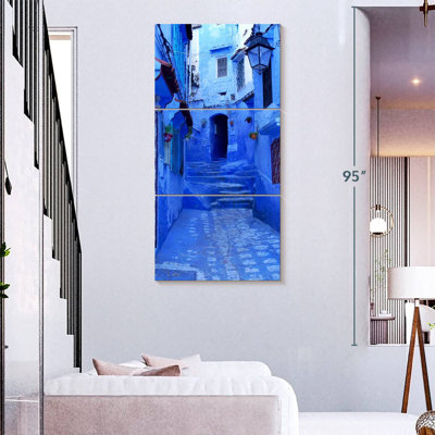 Charmante rue Chefchaouen