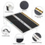 Rampe portative pliable en métal Vinsunny-96887867