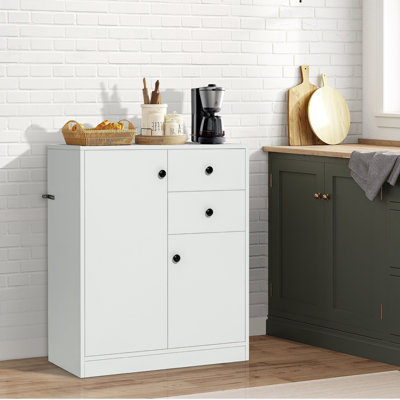 Buffet 2 tiroirs Hintze