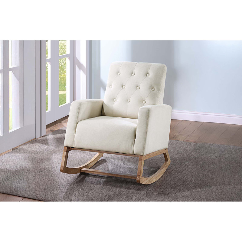 Fauteuil à bascule Classic