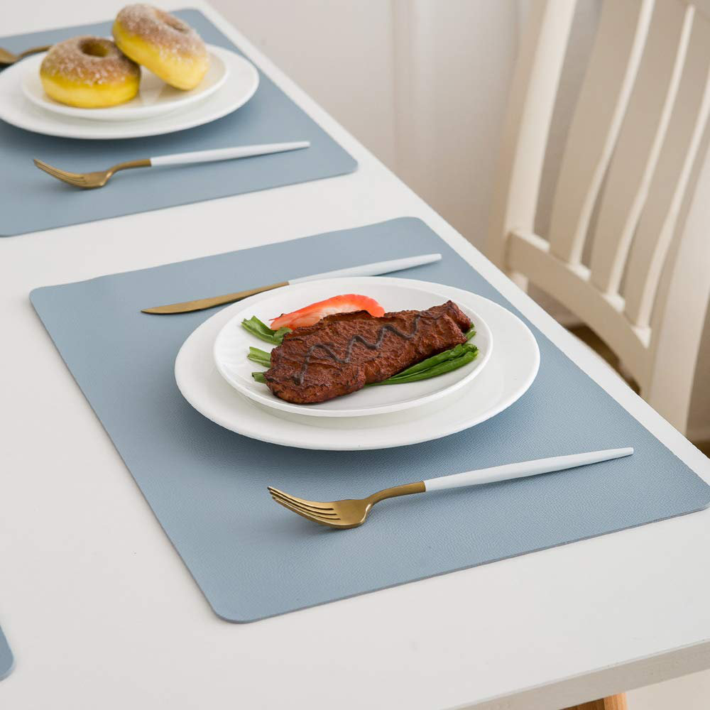 SEGUIRA Leather Rectangle Placemat Wayfair