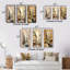«Paris Nostalgia Vintage Collage III», 3 pièces-1176995163-1176995136