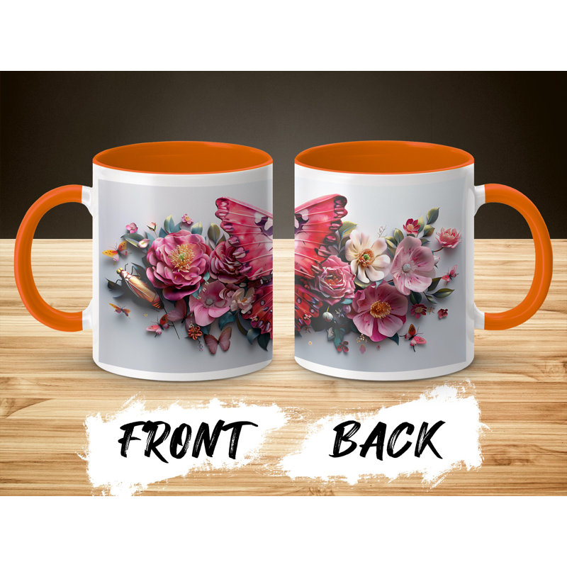 Ceramic Coffee Mug