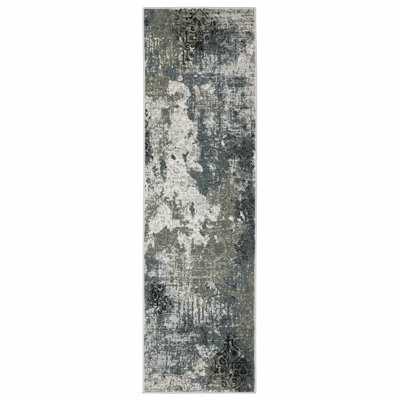 Evaeh Abstract Indoor Rug