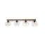 Brye 110cm 4 -Light Track Kit
