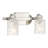 Mercer41 Akoon - 2 Light Bath Vanity In Chrome Finish