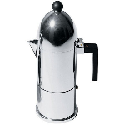 Alessi La Cupola Stovetop Espresso Maker