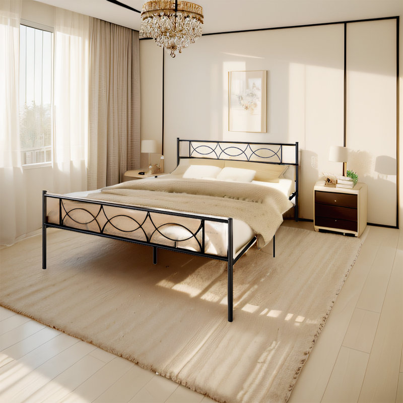 Mistydawn Full / Double 35'' Bed Frame