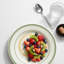 Green Bay Striped Salad Plate 7"
