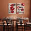 2 Piece Wrapped Canvas Print