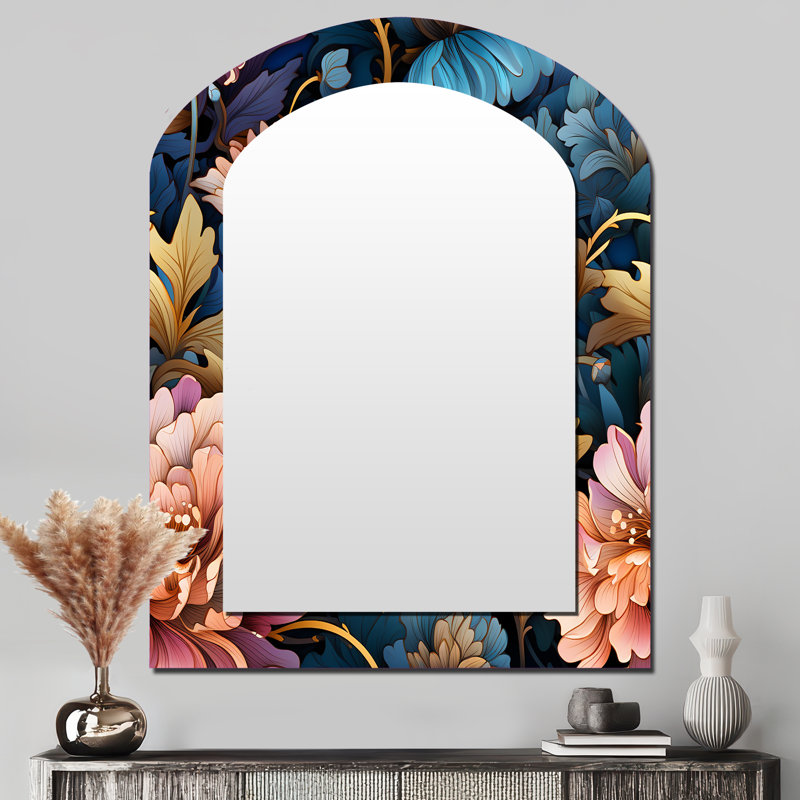 Victorian Nouveau Elegance Victorian, 43 po x 33 po