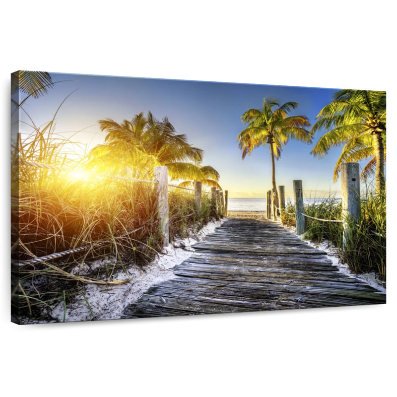 Nicci Way To Key West Beach