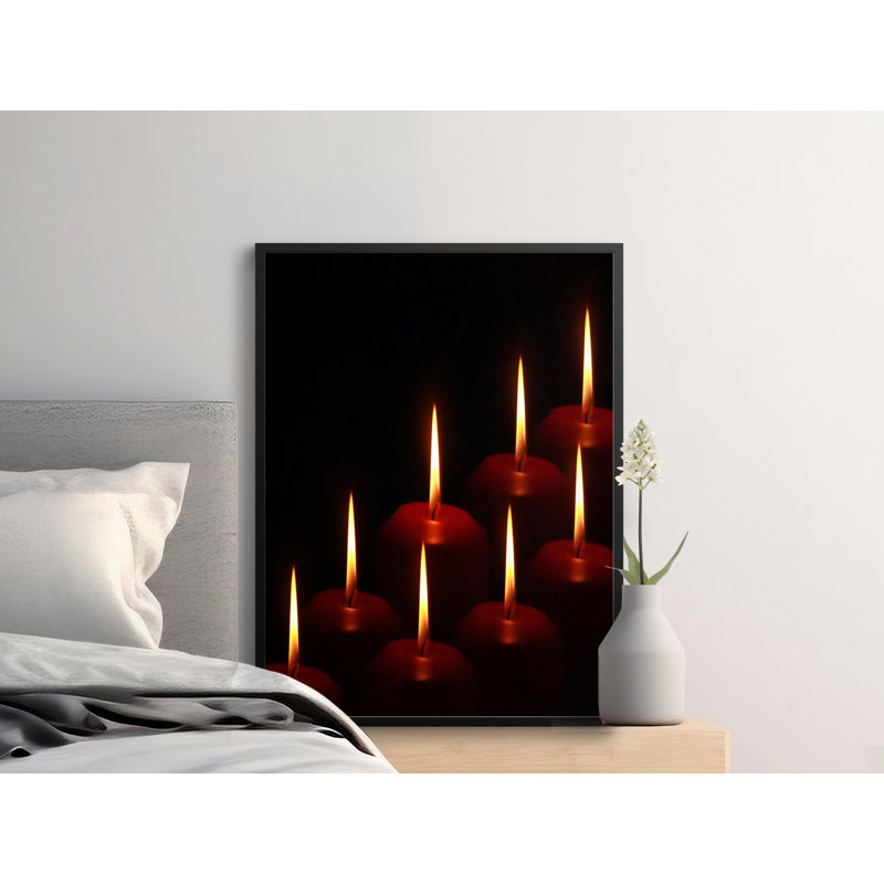 Wilmoth 1 Piece Wall Art, 6x8