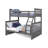 Sofren Kids Twin Over Full Bunk Bed-983979653
