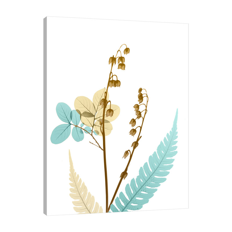 Desert Bloom 4 - Wrapped Canvas Print, 81cm H x 61cm W x 4cm D