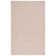 Kaird Hand Woven Performance Machine Washable Solid Color Rug
