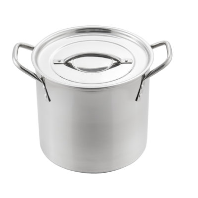 McSunley Stainless Steel Non-Stick Stock Pot