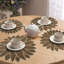 Ensemble de napperons Radial-98272000