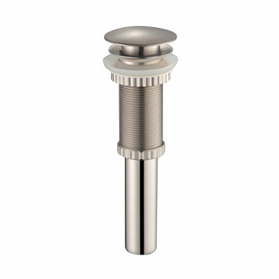 Exquisite 1.75" Pop-Up Bathroom Sink Drain