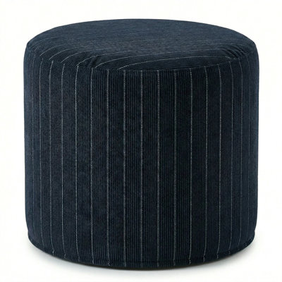 Berlin Gardens Lilly Hive 20" Round Pouf
