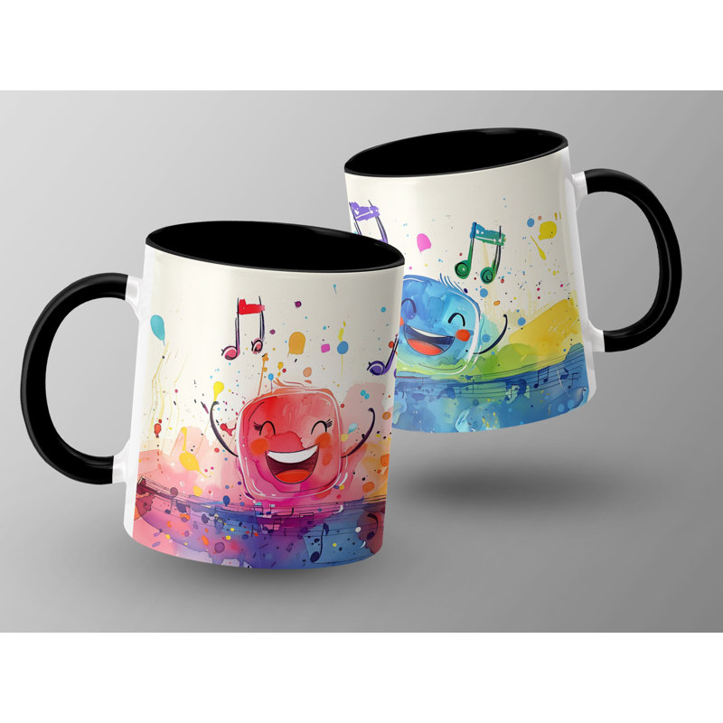 Ceramic Coffee Mug