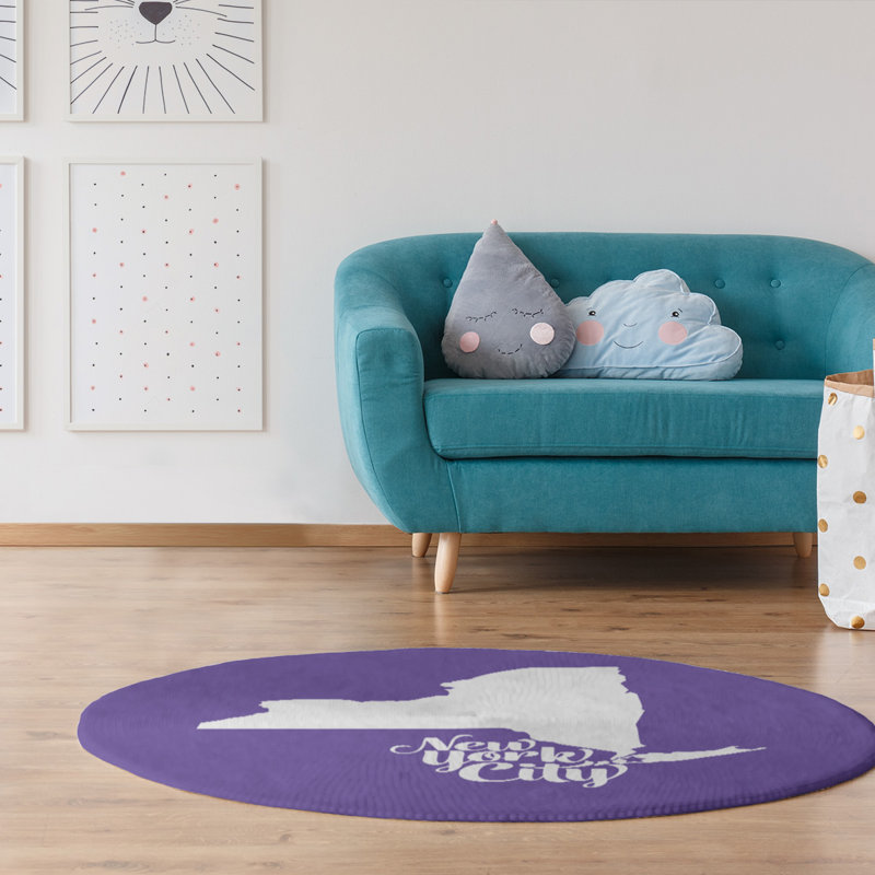 Tapis de poly-chenille new york city ny