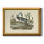 Audubons Louisiana Heron - peinture sur toile encadrée-212537138