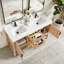 Meuble-lavabo double 60 po Chapdelaine-1686073116